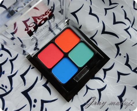 Gray Maluje Wiosenne Paletki Cieni My Secret Shake Colors Oraz Revolt Against The Nude