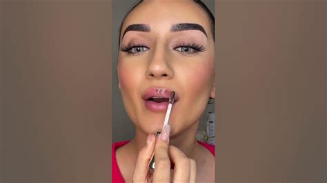 Viral Makeup Hack 😳 Youtube