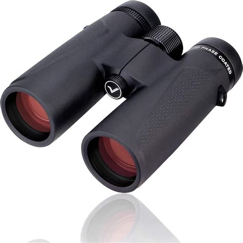 SVBONY SV202 10x42 ED Binoculars for Adults, Extra-Low Dispersion Glass ...
