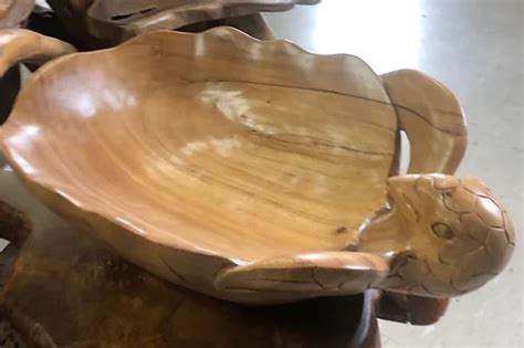 Turtle Bowl Bali Bazaar