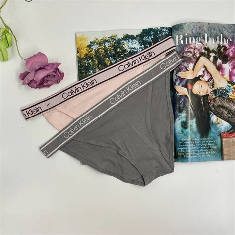 Calvin Klein Intimates Sleepwear Calvin Klein Women Ultimate Comfort Cheeky String Bikini