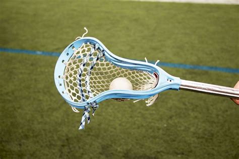 Learn How to String a Lacrosse Head Correctly - Victorem Gear