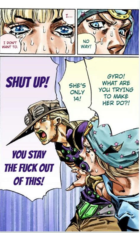 Jojos Bizarre Adventure Part 7 Steel Ball Run Ranimenocontext