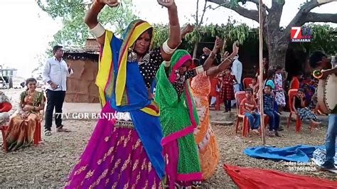 Banjara Culture Marriage Dance Banjara Dapda Dance