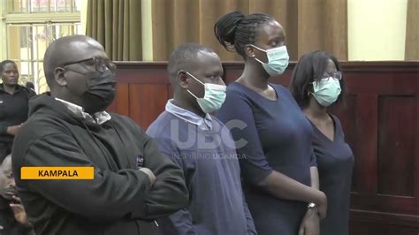 Prosecution Witness Testifies In Henry Katanga Murder Trial At High