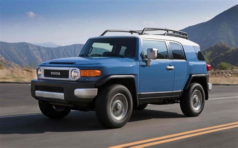 Toyota Fj Cruiser Price Mpg