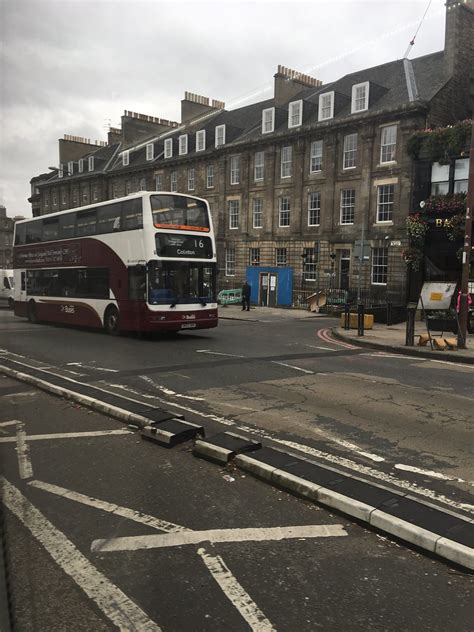 Lothian Buses Service Sk Ohs Daniel Yule Flickr