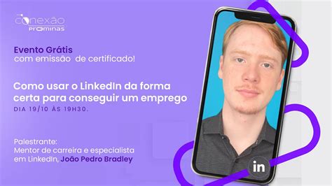 Como Usar O LinkedIn Da Forma Certa Para Conseguir Um Emprego O