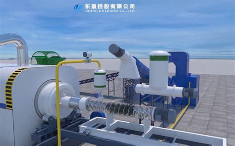 How To Ensure The Safe Operation Of Fully Continuous Pyrolysis Plant