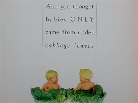 Baby Book ANNE GEDDES Down in the Garden 1996 by MaggiesKlosets