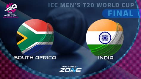 South Africa Vs India Preview And Prediction 2024 Icc Mens T20 World