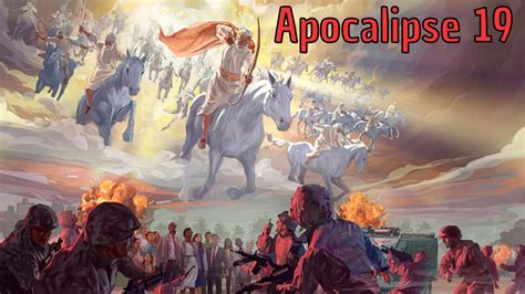 Livro de Apocalipse Capítulo 19 Bíblia Falada Bíblia Narrada