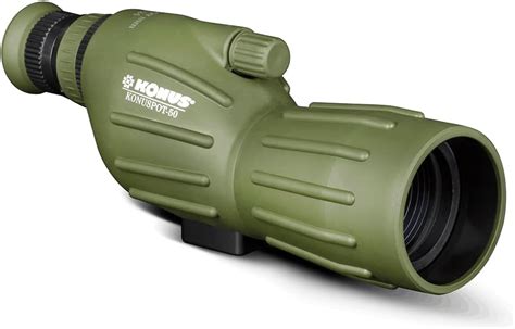 Konus KonuSpot 50 15 45x50mm Spotting Scope Green Spotting Scopes