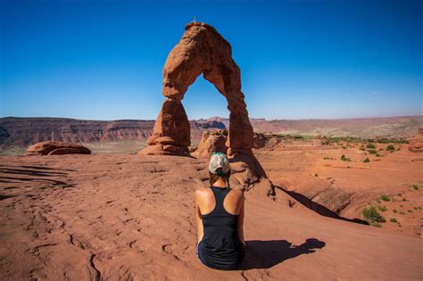 Arches National Park Best Hotels Appreciate Blook Image Database