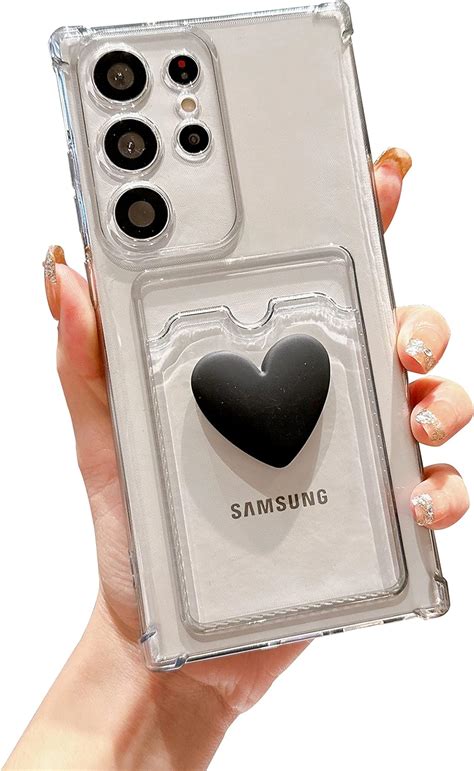 Amazon Tuokiou Compatible With Samsung Galaxy S23 Ultra Phone Case