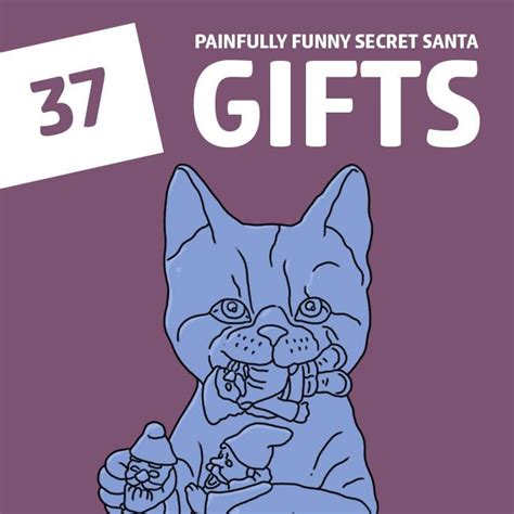 22 Most Unusual And Hilarious White Elephant Ts Of 2018 Dodo