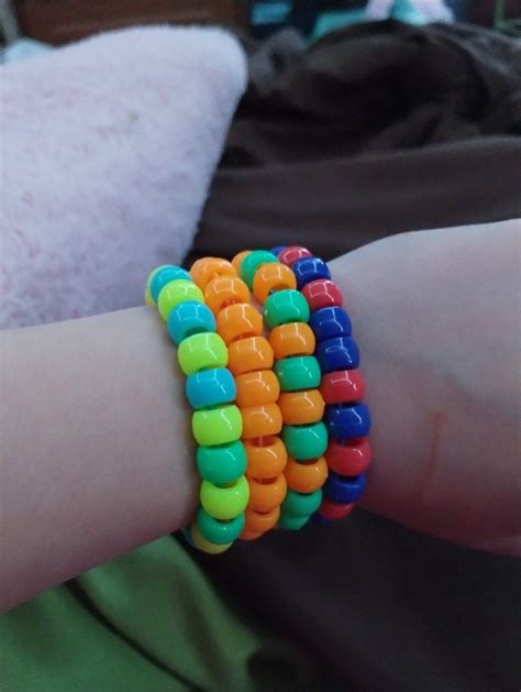 South Park Kandi Bracelets Cute Bracelets Kandi Patterns Diy