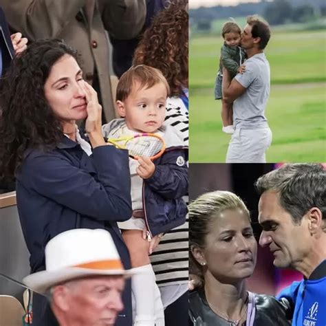 Rafael Nadal Y Su Esposa Rompieron A Llorar Ante El Inesperado Cambio