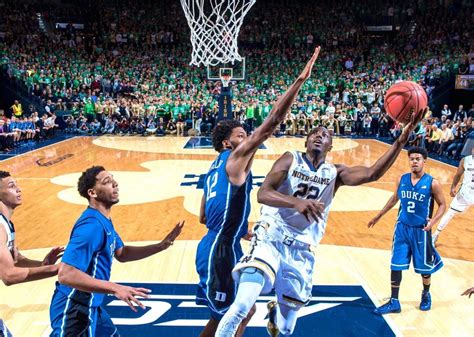 Duke vs. Notre Dame: Score and Twitter Reaction from 2015 Regular ...