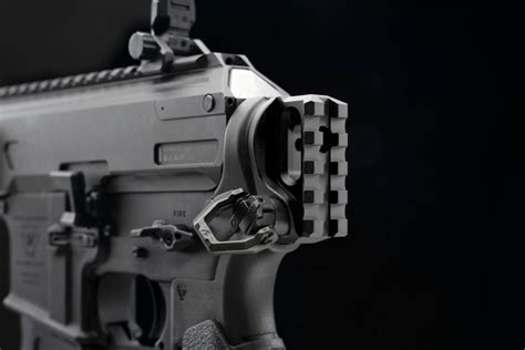 Strike Industries Debuts The Ar Picatinny Stock Adapter