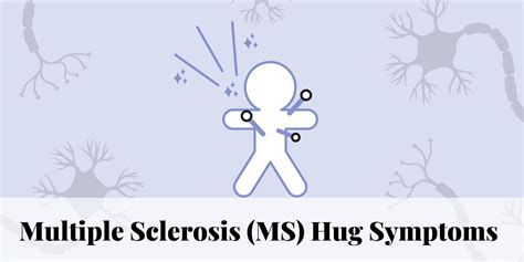 MS Hug Symptoms