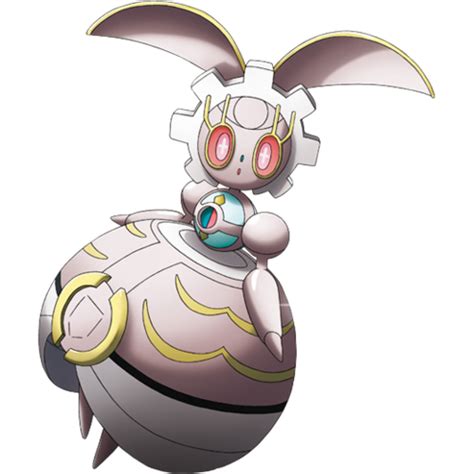 Magearna - New Pokémon - Generation VII - Azurilland