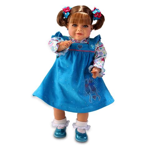 Muñecas Geli Carola