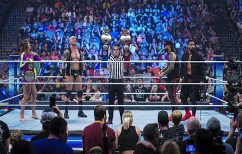 WWE SmackDown En Vivo 20 De Mayo Del 2022 Cobertura Y Resultados