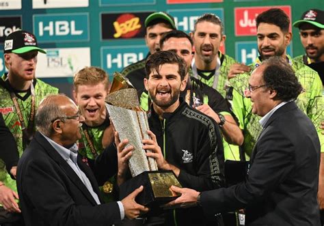 Pakistan Super League 2024 All You Need To Know The Cricketer