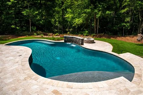 Massachusetts Inground Pool Builders Premier Pools And Spas