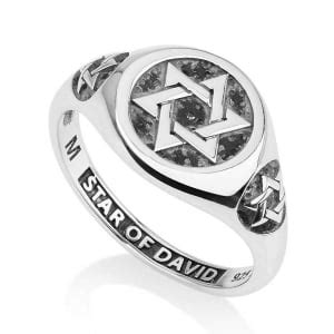 Star Of David Jewelry Messianic Jewelry My Jerusalem Store