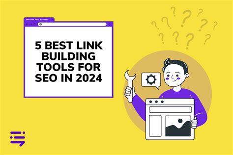 Best Link Building Tools