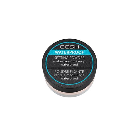 Gosh Waterproof Setting Powder Online La Douglas