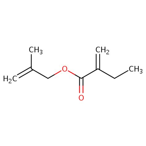 Butanoic Acid Methylene Methyl Propenyl Ester Sielc Technologies