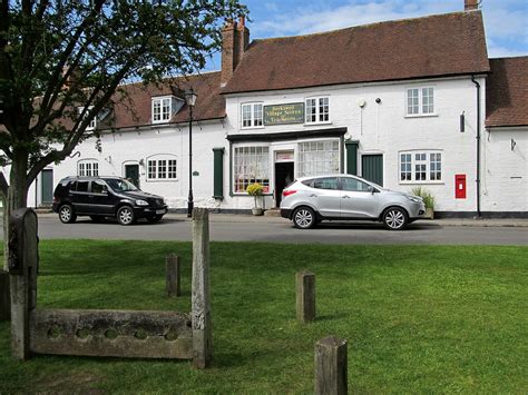 Berkswell Village Stores And Tea Room Stocks On The Green Flickr