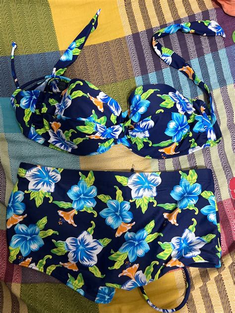 Sogo Bikini Set Women S Fashion Swimwear Bikinis Swimsuits On Carousell