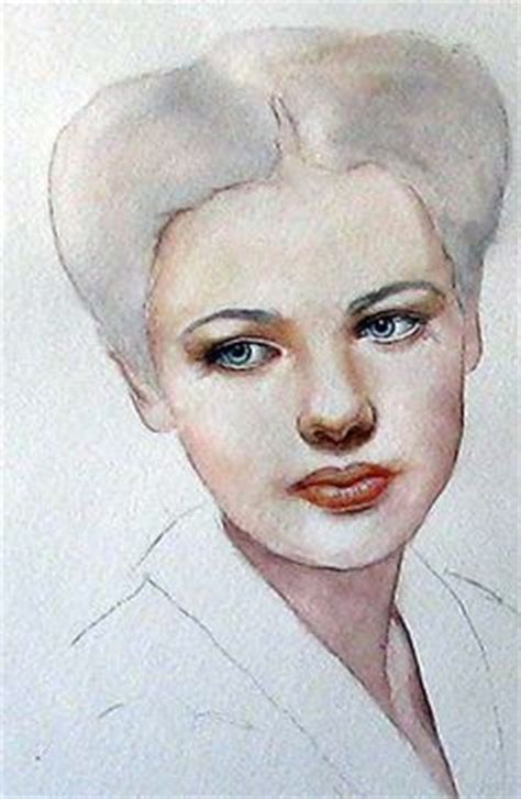 Watercolor Portrait Techniques at GetDrawings | Free download