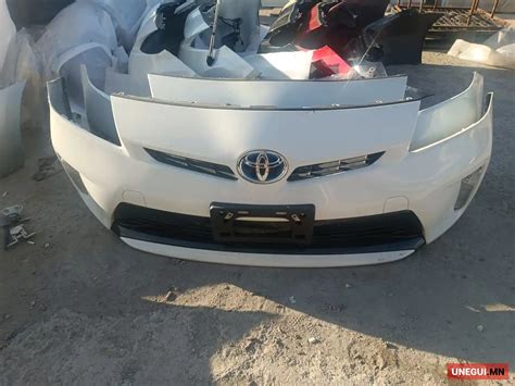 Prius 30 ийн он залуу сувдан цагаан урд гупер 1.2 сая ₮ №8496925 УБ ...