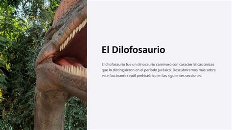 El Dilofosaurio Fantastico Mundo De Memo Y Lola Udocz