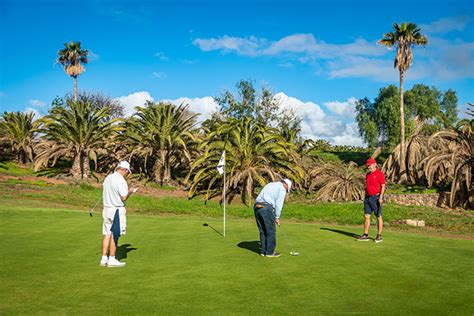 Circuitos Broche De Oro Con La Gran Final Del X Lanzarote Golf Tour