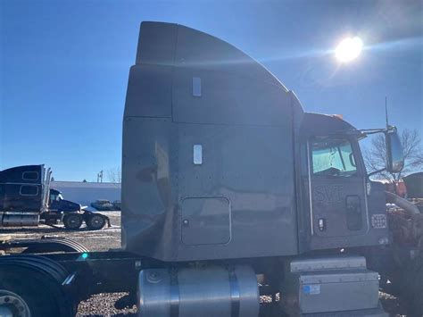 2013 Peterbilt 386 Sleeper For Sale Spencer Ia 25592442