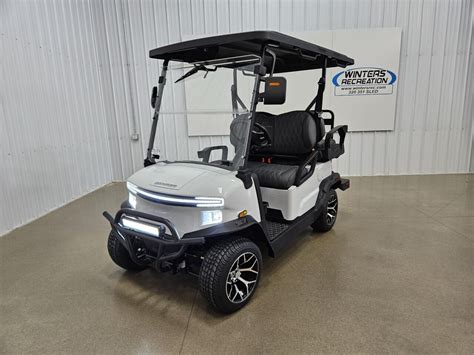 2024 Denago EV Nomad For Sale Golf Cart Resource