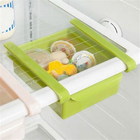 Slide Kitchen Fridge Freezer Space Saver Organiser Storage Etsy