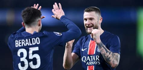 Milan Skriniar L Annonce Forte Du PSG