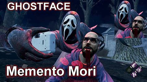 Ghostface - Dead By Daylight MORI series - craibas.al.gov.br