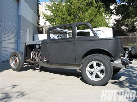 Dan Fink Metalworks Shop Tour Hot Rod Network