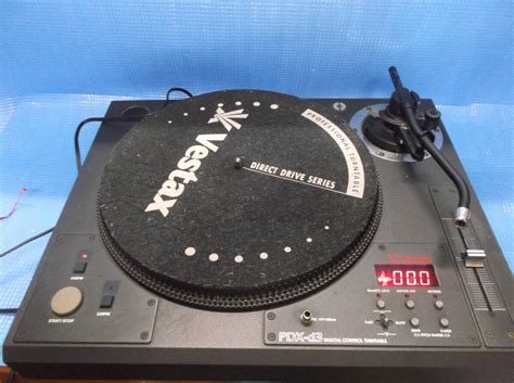 Yahoo Vestax Pdx D