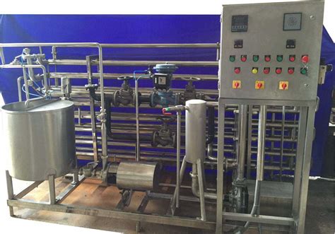 Milk Pasteurizer Htst Litres Per Hour In Noida