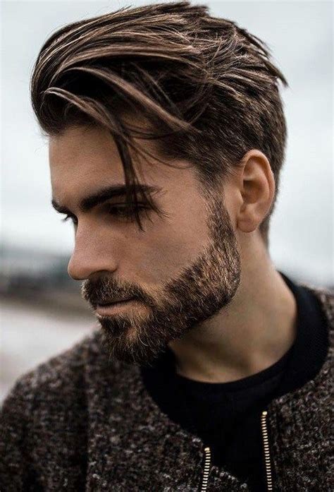 Medium Best Mens Haircuts 2018 Easy Hairstyles For Party College