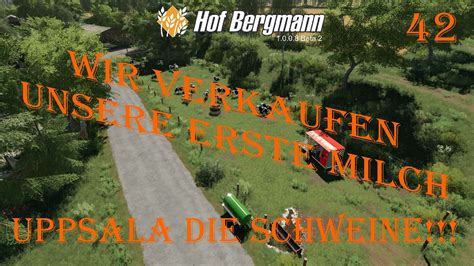 Ls Hof Bergmann Beta Wir Verkaufen Unsere Erste Milch